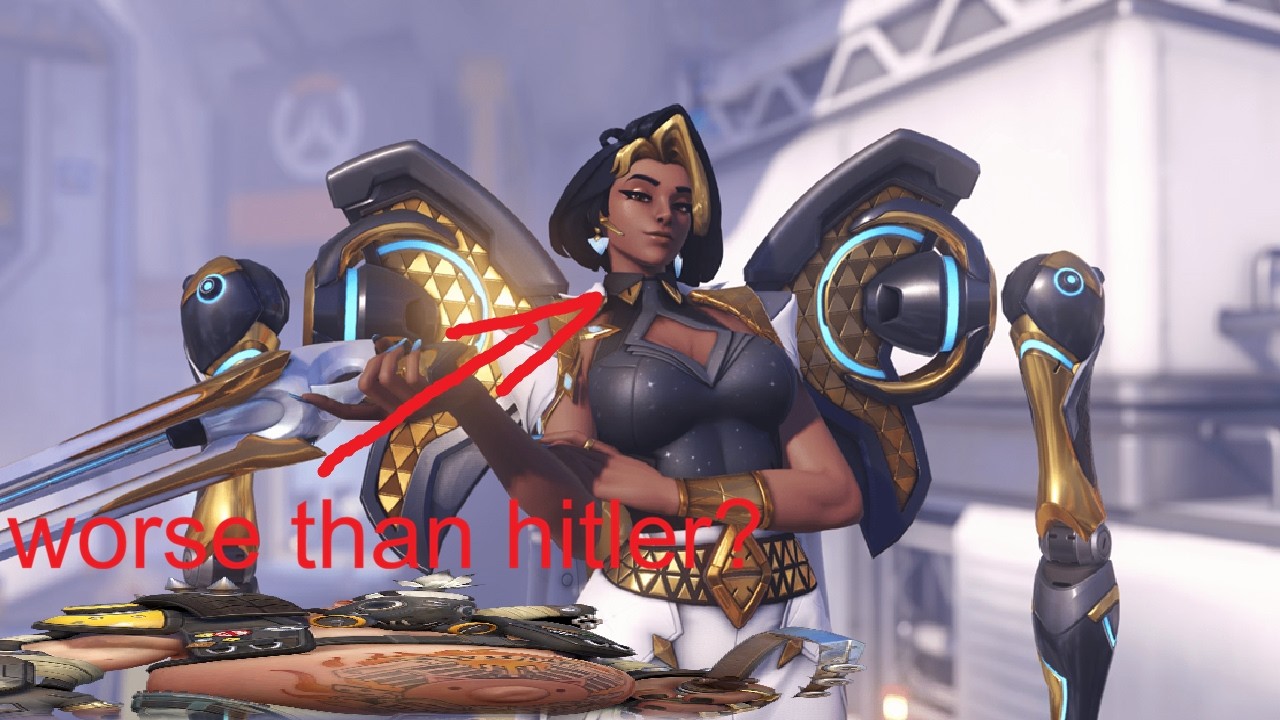 The Most Miserable Overwatch Meta (unscripted rant)