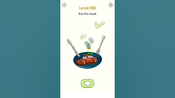 DOP 2 | Level 728 | Delete One Part | Real SM #shorts iOS/Android gameplay walkthrough