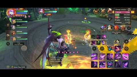 Crusaders Of Light - Assasin POV in illu33 - Gate of Chaos