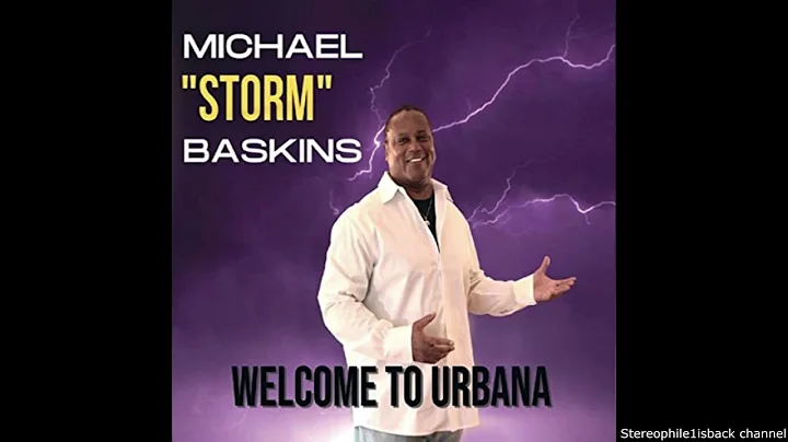 Michael Storm Baskins - Lucky Bounce