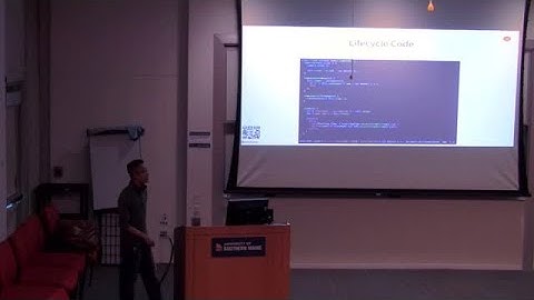 Christopher Tousignant: React To Gutenberg