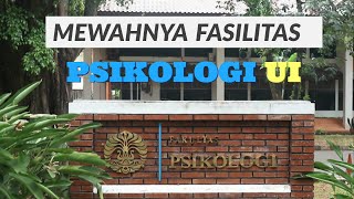 Download lagu MEWAHNYA FASILITAS DI PSIKOLOGI UI