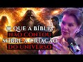 SOPHIA, JAV&Eacute; E L&Uacute;CIFER: a hist&oacute;ria da cria&ccedil;&atilde;o do universo OCULTADA PELA B&Iacute;BLIA | M&Atilde;E ANALU