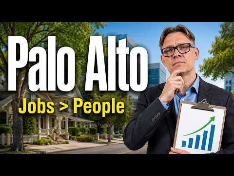 Palo Alto Real Estate | Is This Market Immune to a Crash?