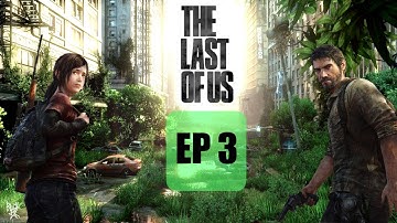 The Last Of Us Gameplay Walkthrough - Part 3 (Quarantine Zone Continued)