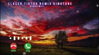 closer tiktok remix ringtone/WhatsApp status /ringtone2025 /download link 👇