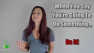 The Secret To Developing Personal Integrity