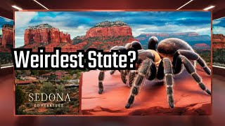 10 Crazy Facts About Arizona
