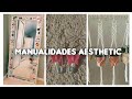 #diy MANUALIDADES AESTHETIC | TikTok Compilation 👆 PARTE 6