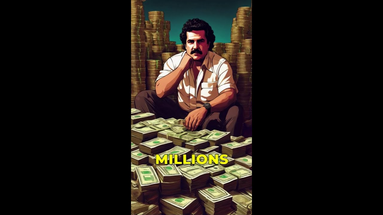 The Rise and Fall of Pablo Escobar