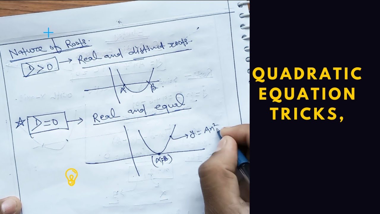 Revealed Unbelievable Quadratic Equation Tricks That Will Make Math revealed-unbelievable-quadratic-equation-tricks-that-will-make-math