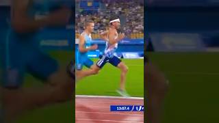 This elite runners comeback is crazy #motivation #athletics #running
