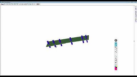 Post Tensioning Design Workflow between Revit, ADAPT Modeler, and ADAPT PT RC