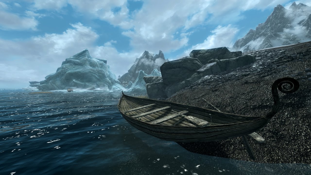 Wishing I were an Argonian right about now | Skyrim Gameplay Highlights 