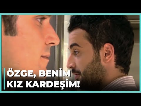 Genco, Ahmet'e Özge'nin Kardeşi Olduğunu Söyledi! - Genco 2. Bölüm