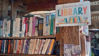 Calling all off-grid enthusiasts: learn how to survive desert summer at Slab City Library