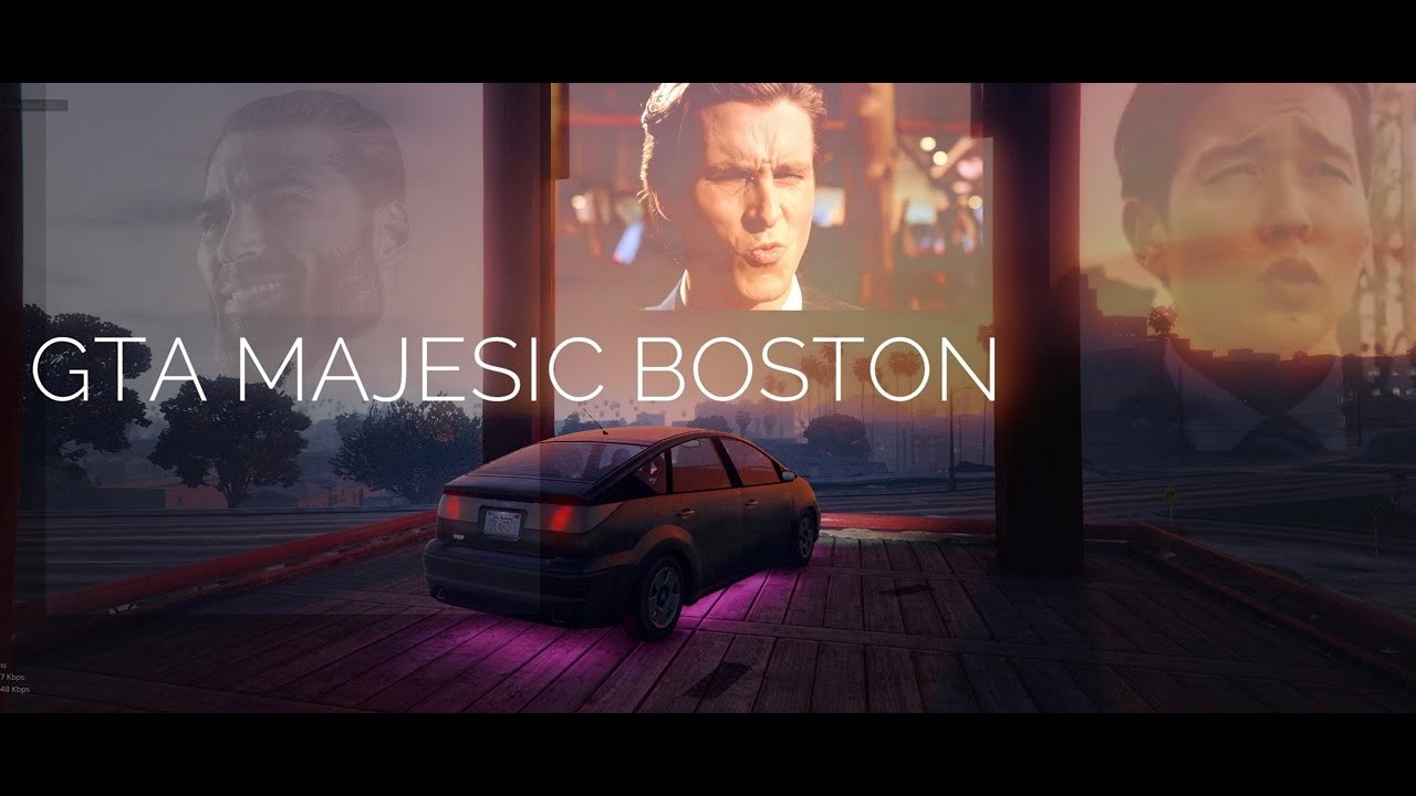 Majestik BOSTON GTA V YouTube Maxresdefault