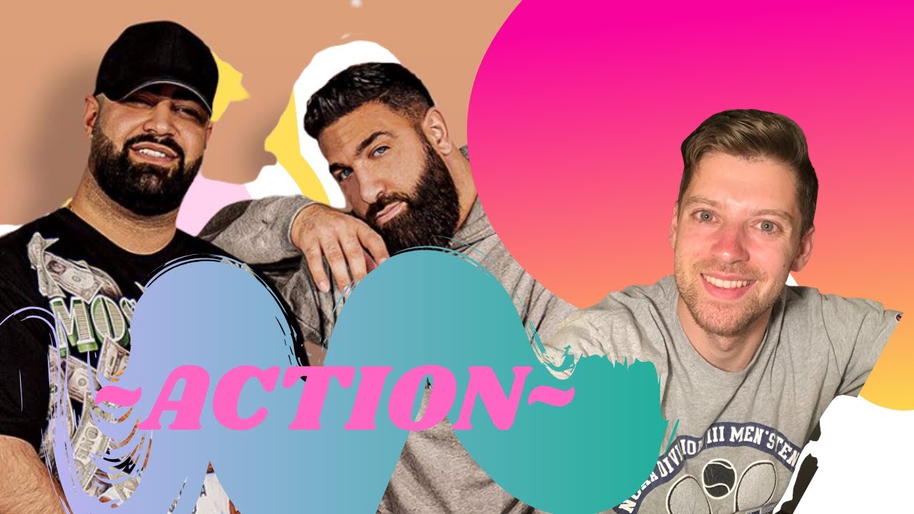 American Reaction: Azzi Memo & Sinan-G - Action