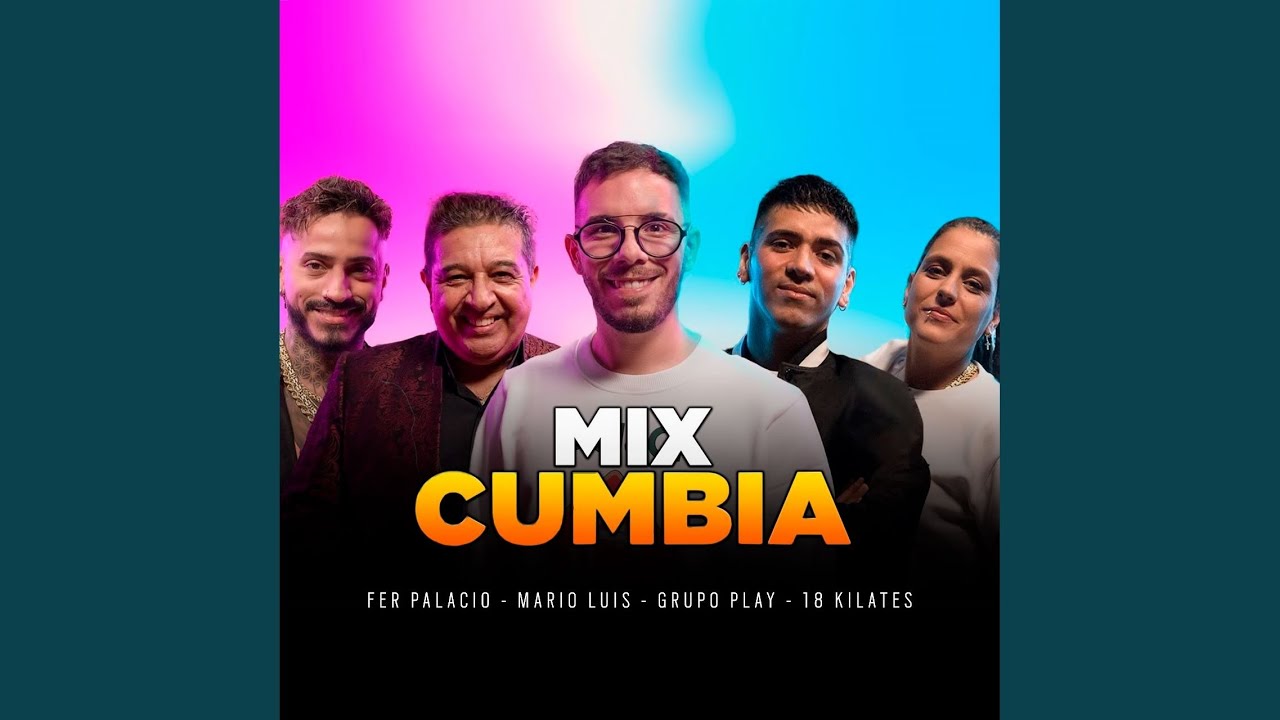 Mix Mario Luis & Grupo Play & 18 Kilates
