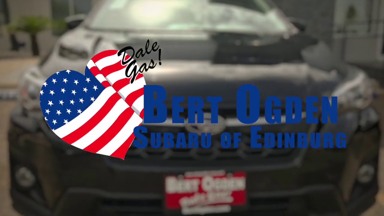2019 Subaru Crosstrek Bert Ogden Subaru YouTube