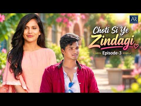 Choti Si Zindagi Ep 3 | Goa Beach Friends Masti 😂 | Hindi Comedy Web Series
