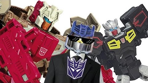 Transformers Titans Return Chromedome and Rewind review