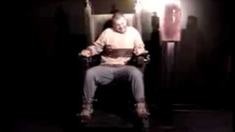 HauntedProps.com "Hot Seat" Halloween Animatronic