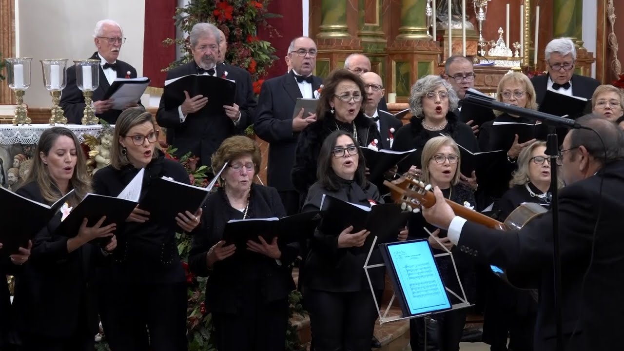 Concierto de Navidad 2025 - Coral Miguel Gant de Puente Genil