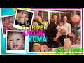 CUMPLEAÑOS DE ROMA EN CUARENTENA ( La Fiesta ) - Amira Chediak y Roma Ferro