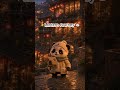 🏮 Lantern Village 🐼 | 30 Sec Relaxing Music