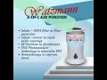 Neu has been endorsing watzmann 6in1 air purifiers since 2018