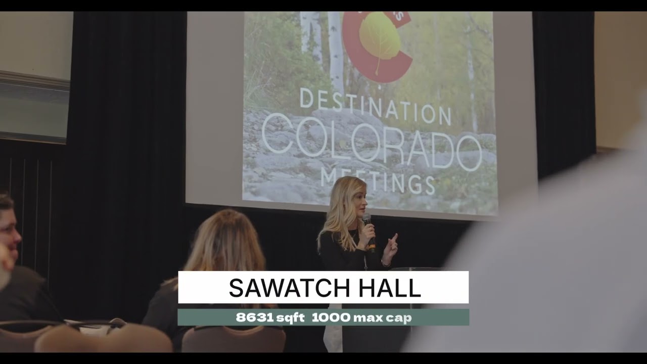 Sawatch Hall (Park Hyatt Beaver Creek)