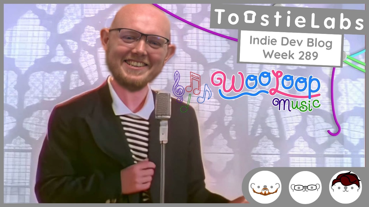 Indie Dev Blog - A WooLoop Rick Roll