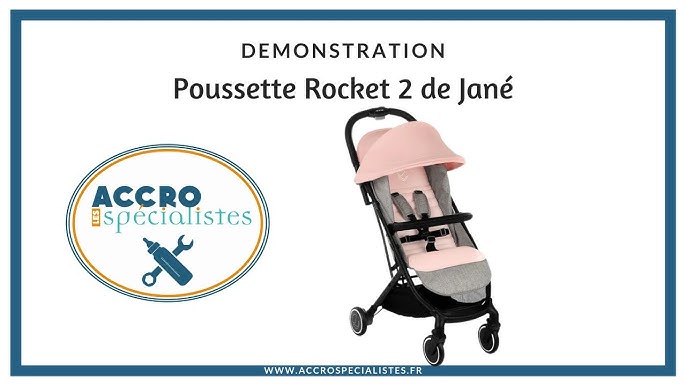 Silla De Paseo Jane Rocket 