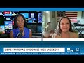 Rick Jackson earns Latino group's endorsement for governor
