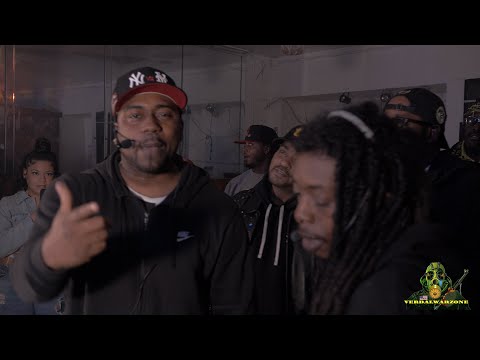 Deshawn vs Dryx