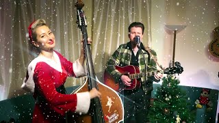 Jingle Bell Rock (live) | Bobby Helms | Christmas Rockabilly Cover by The Swamp Shakers
