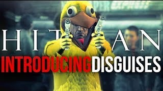 Hitman Absolution - Les Déguisements