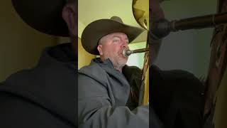 A bad version of Alouette. #thebadtuba #bad #tuba #music #youtubeshorts