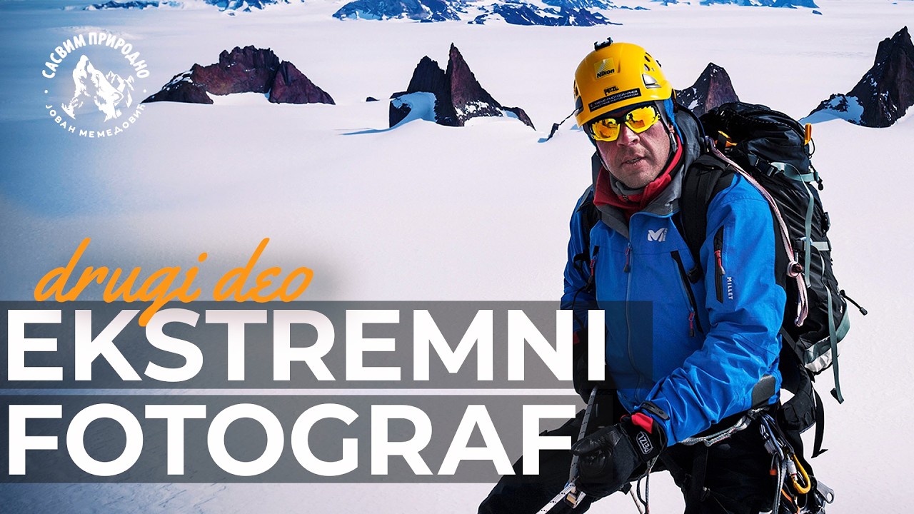 SASVIM PRIRODNO: Ekstremni fotograf 2. deo