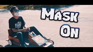 Mask On Mask Off Parody Ft. Julian