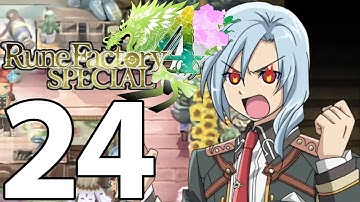 Floating Empire West South Guide! Rune Factory 4 Special Archival Edition 24