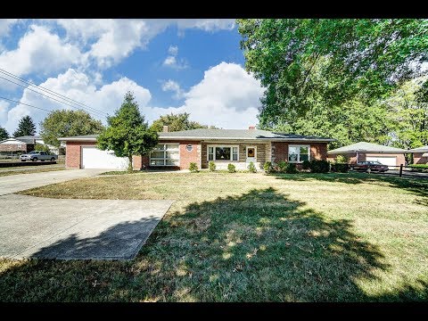 4507 CENTRAL AVENUE, Middletown, OH home video tour