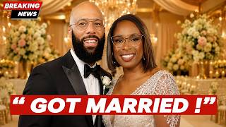 Marriage Rumors Explode After Jennifer Hudson & Common's Surprise Update