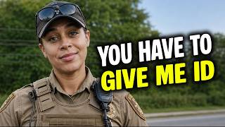Rookie Cop Makes ONE Huge Mistake... Then Instantly Regrets It | 1st Amendment Audit