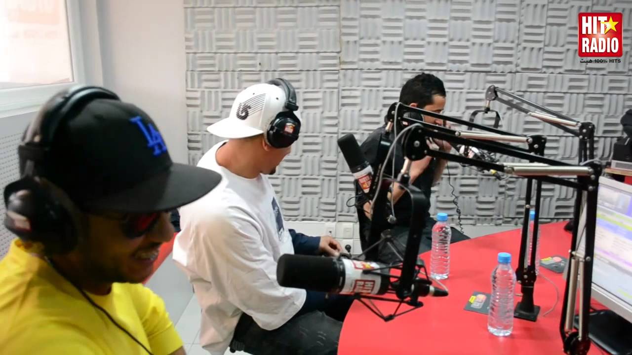 BIENVENUE A H-KAYNE DANS LE MORNING DE MOMO SUR HIT RADIO - 28 MAI 2013 -