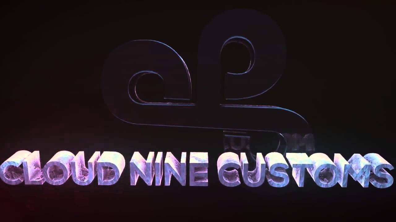 Cloud Nine intro!! - YouTube