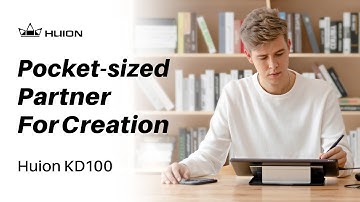 Mini in Size. Max in function---KD100 KeyDial