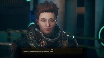 The Outer Worlds - [A Little Commentary] Let