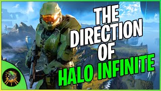 Joseph Staten Talks The Direction Of Halo Infinite | Xbox News